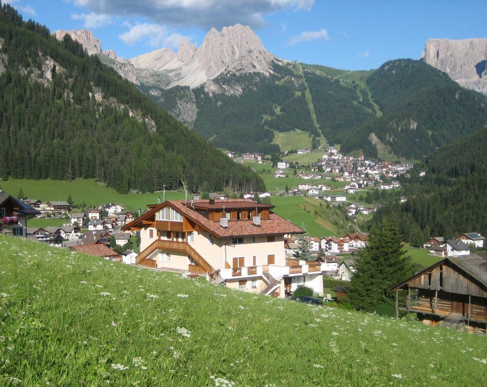 Apartments Etruska Santa Cristina Val Gardena 외부 사진