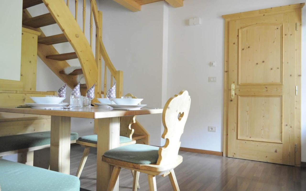 Apartments Etruska Santa Cristina Val Gardena 외부 사진