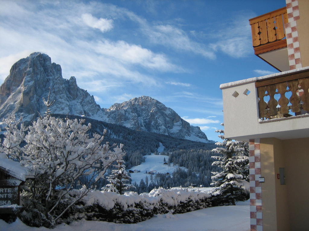 Apartments Etruska Santa Cristina Val Gardena 외부 사진