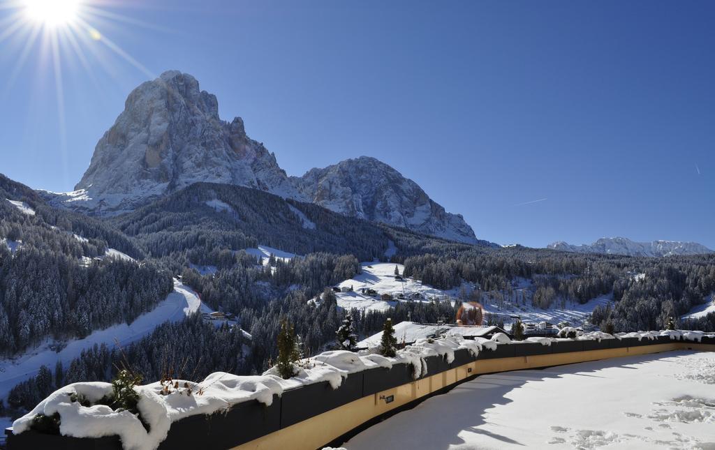 Apartments Etruska Santa Cristina Val Gardena 외부 사진