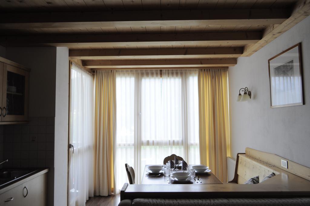 Apartments Etruska Santa Cristina Val Gardena 외부 사진